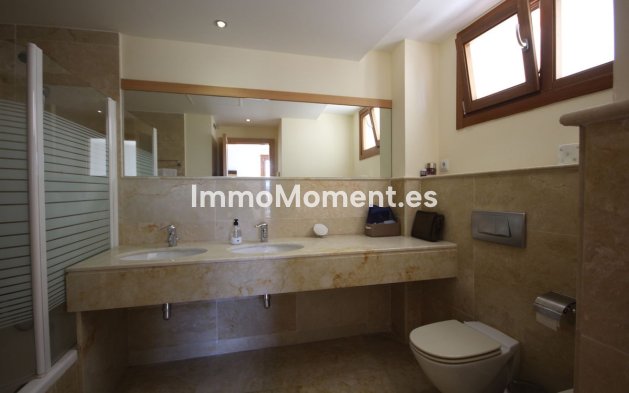 Wiederverkauf - Wohnung - Marbella - Los Monteros