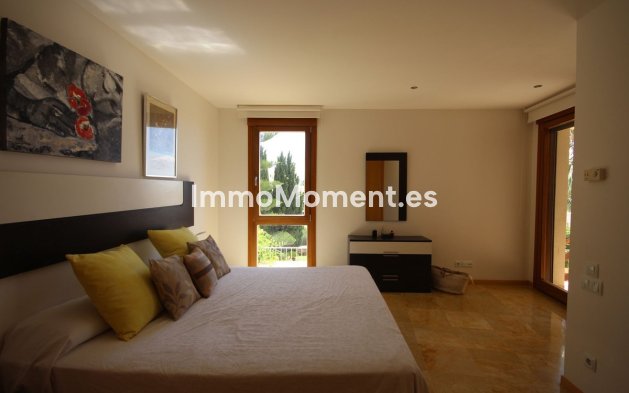 Wiederverkauf - Wohnung - Marbella - Los Monteros