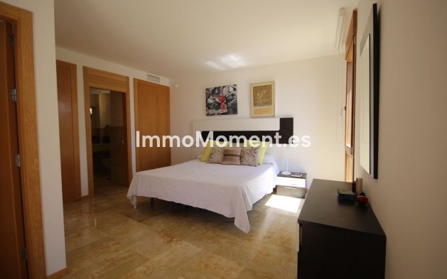 Wiederverkauf - Wohnung - Marbella - Los Monteros