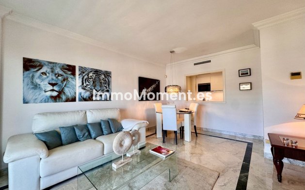 Wiederverkauf - Wohnung - Marbella - Puerto Banús