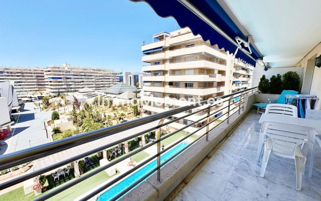 Wiederverkauf - Wohnung - Marbella - Puerto Banús