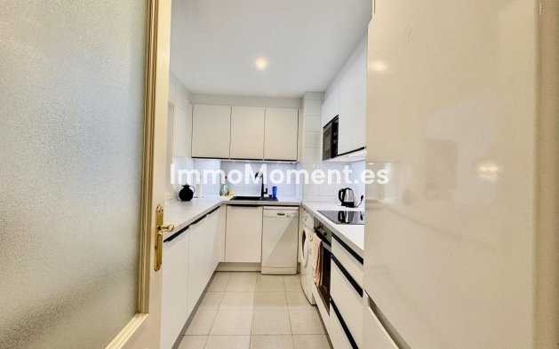 Wiederverkauf - Wohnung - Marbella - Puerto Banús