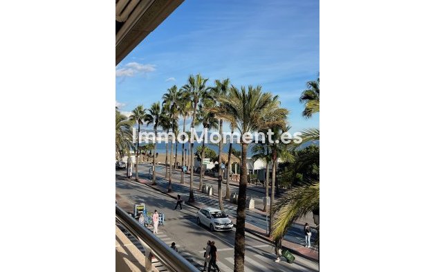 Wiederverkauf - Wohnung - Marbella - Puerto Banús