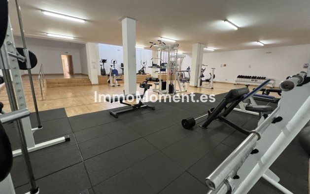 Wiederverkauf - Wohnung - Marbella - Puerto Banús