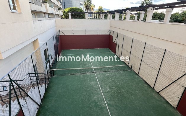 Wiederverkauf - Wohnung - Marbella - Puerto Banús