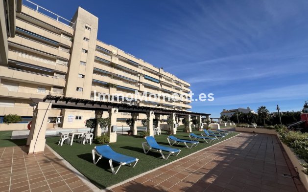 Wiederverkauf - Wohnung - Marbella - Puerto Banús