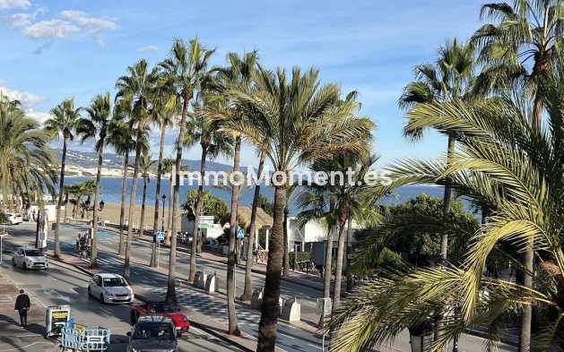 Wiederverkauf - Wohnung - Marbella - Puerto Banús