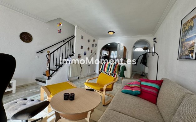 Wiederverkauf - Reihenhaus - Benalmadena - Benalmadena Pueblo