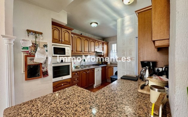 Wiederverkauf - Reihenhaus - Benalmadena - Benalmadena Pueblo