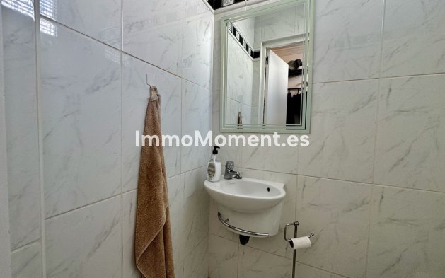 Wiederverkauf - Reihenhaus - Benalmadena - Benalmadena Pueblo