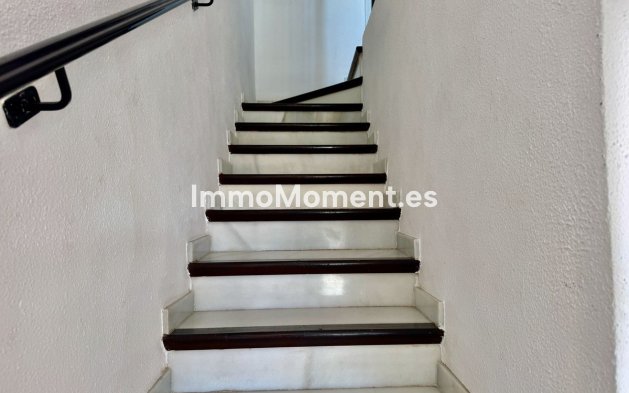 Wiederverkauf - Reihenhaus - Benalmadena - Benalmadena Pueblo