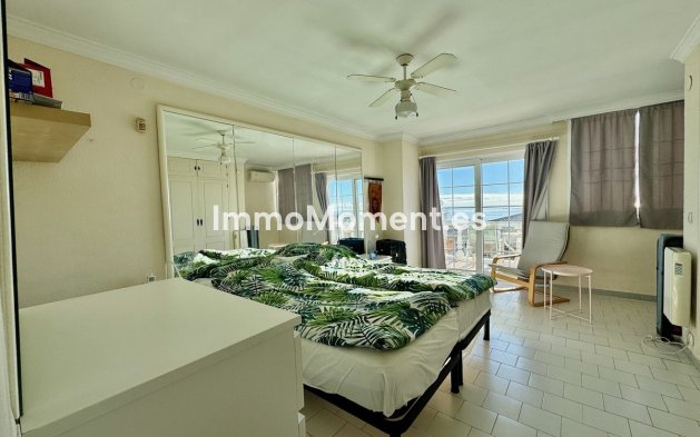 Wiederverkauf - Reihenhaus - Benalmadena - Benalmadena Pueblo