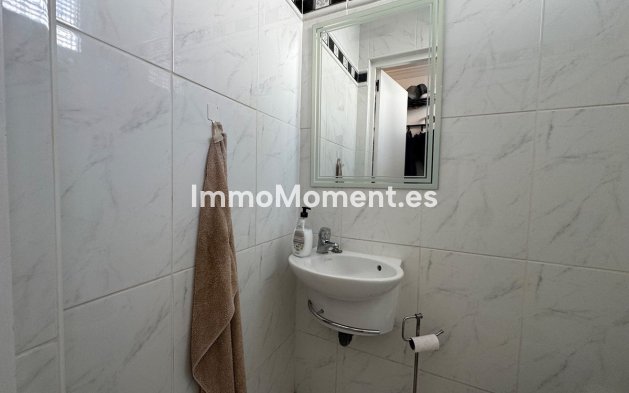 Wiederverkauf - Reihenhaus - Benalmadena - Benalmadena Pueblo