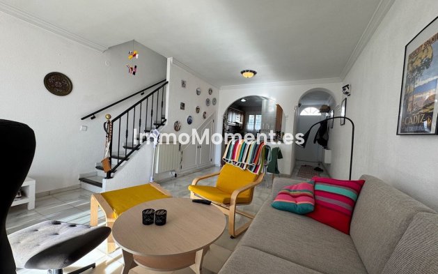 Wiederverkauf - Reihenhaus - Benalmadena - Benalmadena Pueblo