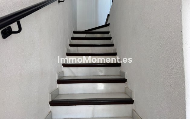 Wiederverkauf - Reihenhaus - Benalmadena - Benalmadena Pueblo