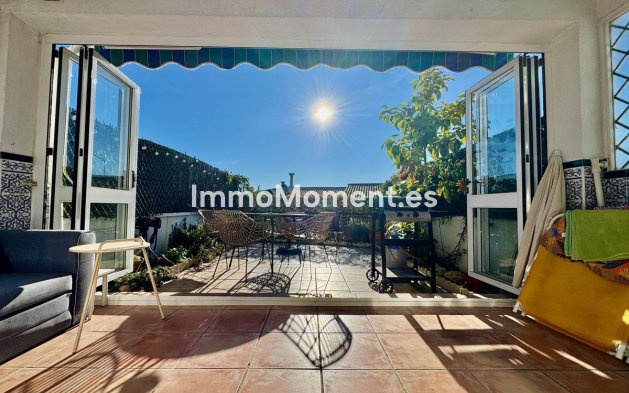 Wiederverkauf - Reihenhaus - Benalmadena - Benalmadena Pueblo