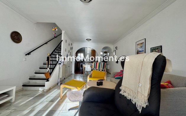 Wiederverkauf - Reihenhaus - Benalmadena - Benalmadena Pueblo