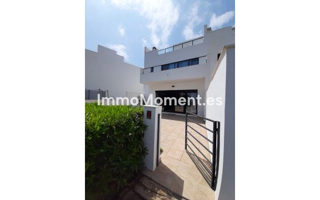 Wiederverkauf - Reihenhaus - Marbella - La Mairena