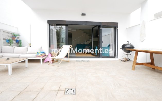 Wiederverkauf - Reihenhaus - Marbella - La Mairena