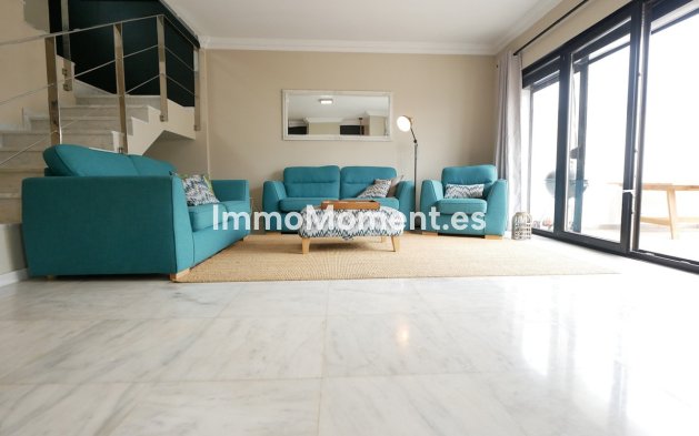 Wiederverkauf - Reihenhaus - Marbella - La Mairena