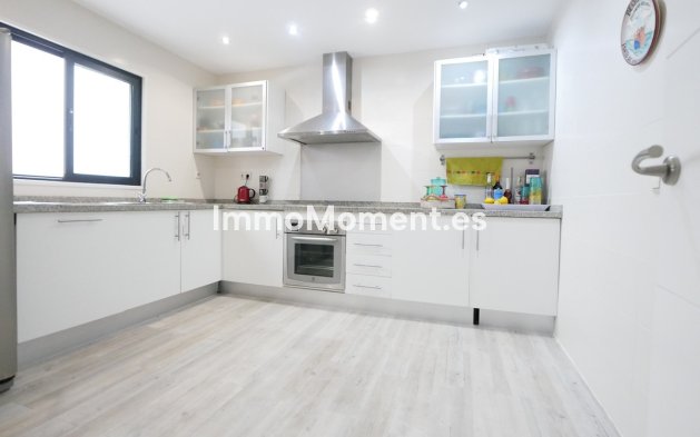 Wiederverkauf - Reihenhaus - Marbella - La Mairena