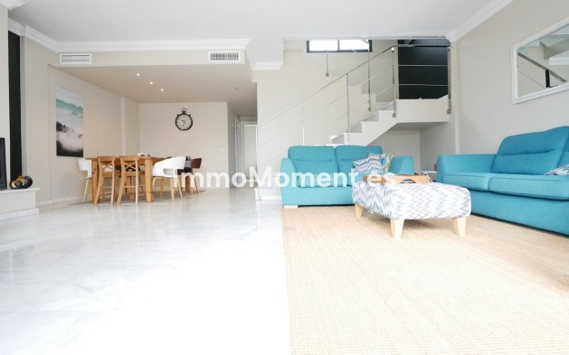 Wiederverkauf - Reihenhaus - Marbella - La Mairena