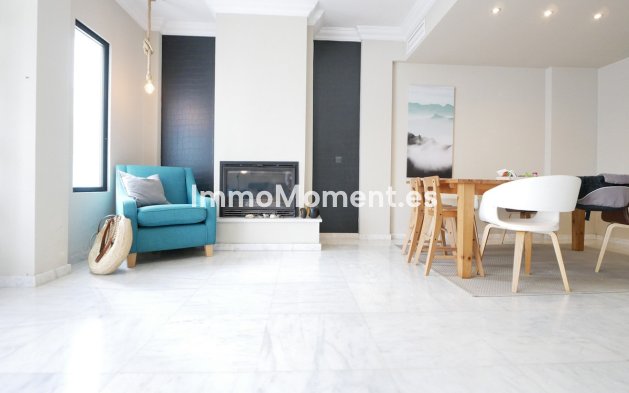 Wiederverkauf - Reihenhaus - Marbella - La Mairena