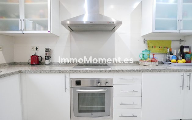 Wiederverkauf - Reihenhaus - Marbella - La Mairena