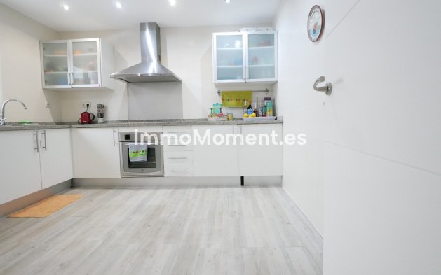 Wiederverkauf - Reihenhaus - Marbella - La Mairena