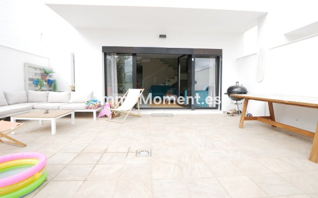 Wiederverkauf - Reihenhaus - Marbella - La Mairena