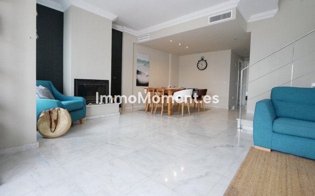 Wiederverkauf - Reihenhaus - Marbella - La Mairena