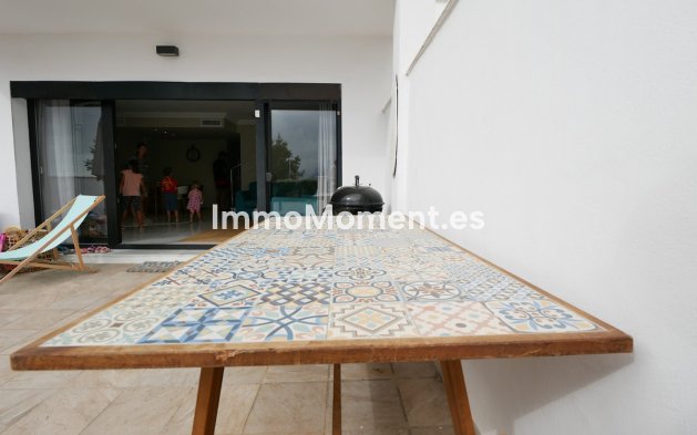 Wiederverkauf - Reihenhaus - Marbella - La Mairena