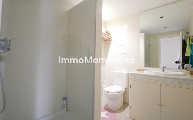 Wiederverkauf - Reihenhaus - Marbella - La Mairena