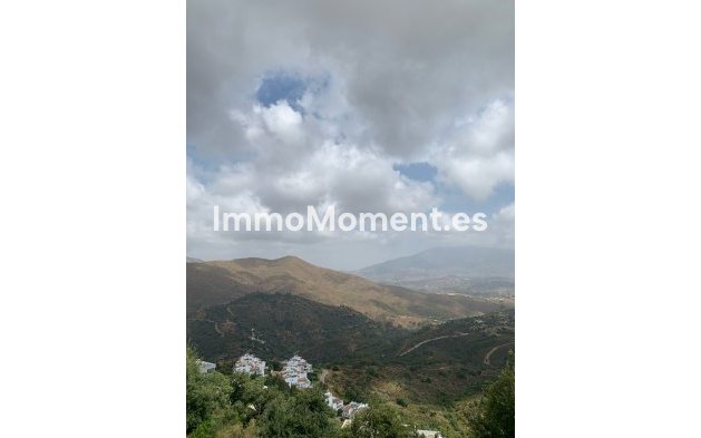 Wiederverkauf - Reihenhaus - Marbella - La Mairena