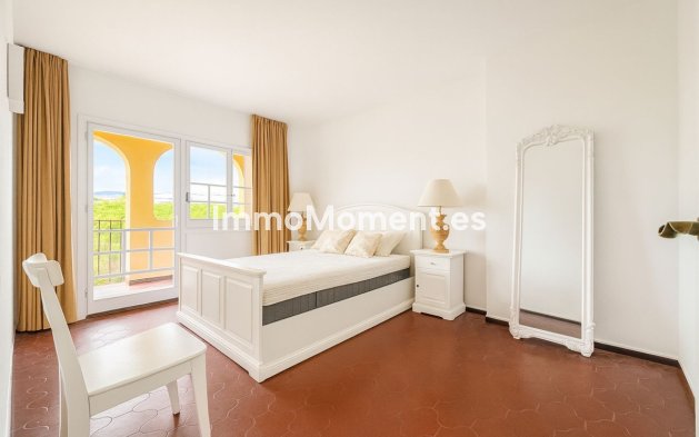 Wiederverkauf - Wohnung - Marbella - Puerto de Cabopino