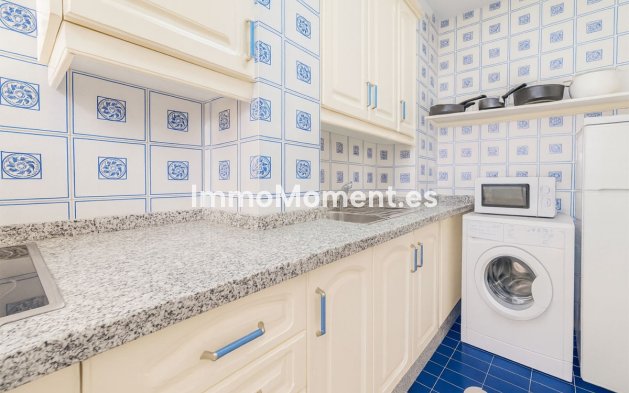 Wiederverkauf - Wohnung - Marbella - Puerto de Cabopino