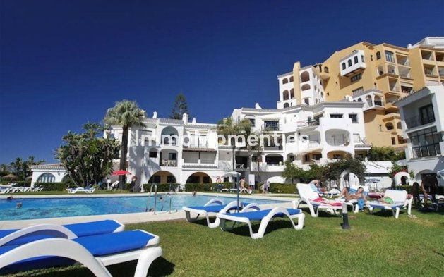 Wiederverkauf - Wohnung - Marbella - Puerto de Cabopino