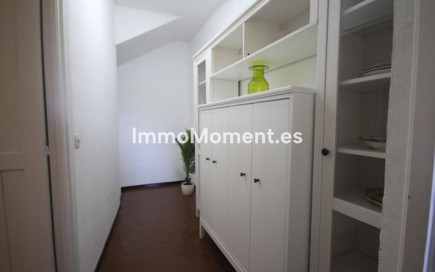Wiederverkauf - Wohnung - Marbella - Puerto de Cabopino
