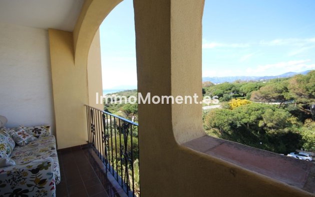 Wiederverkauf - Wohnung - Marbella - Puerto de Cabopino