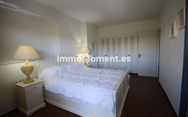 Wiederverkauf - Wohnung - Marbella - Puerto de Cabopino