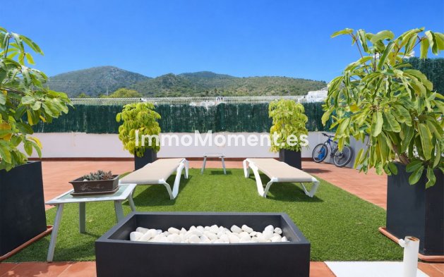 Wiederverkauf - Wohnung - Benalmadena - Benalmadena Centro