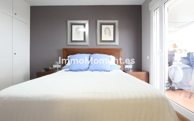 Wiederverkauf - Wohnung - Benalmadena - Benalmadena Centro