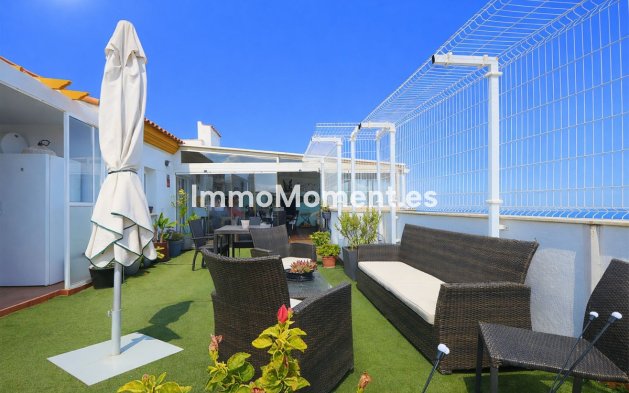 Wiederverkauf - Wohnung - Benalmadena - Benalmadena Centro