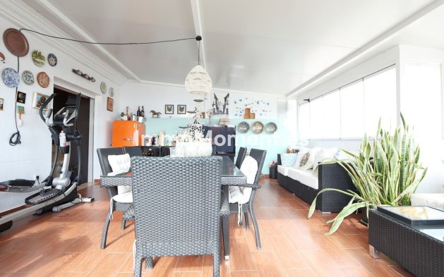 Wiederverkauf - Wohnung - Benalmadena - Benalmadena Centro