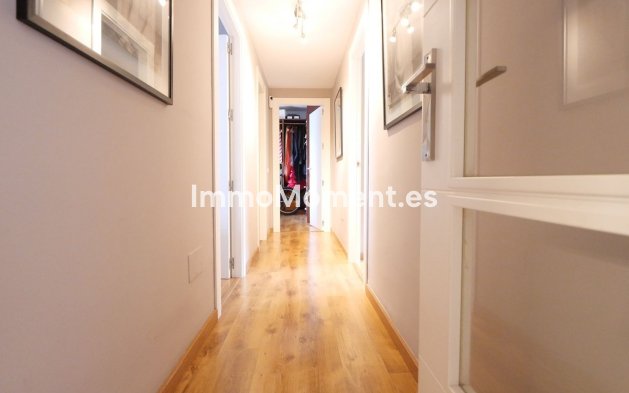 Wiederverkauf - Wohnung - Benalmadena - Benalmadena Centro