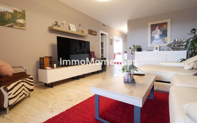 Wiederverkauf - Wohnung - Benalmadena - Benalmadena Centro