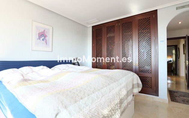 Wiederverkauf - Wohnung - Marbella - La Mairena