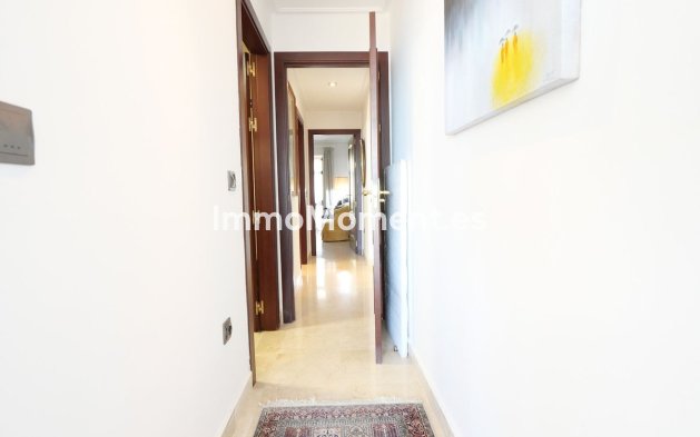 Wiederverkauf - Wohnung - Marbella - La Mairena