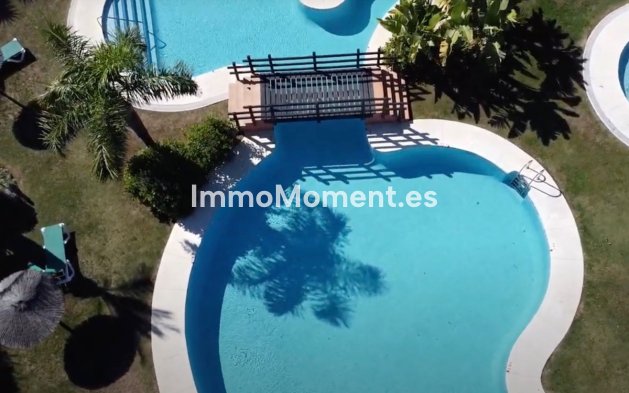 Wiederverkauf - Wohnung - Marbella - La Mairena