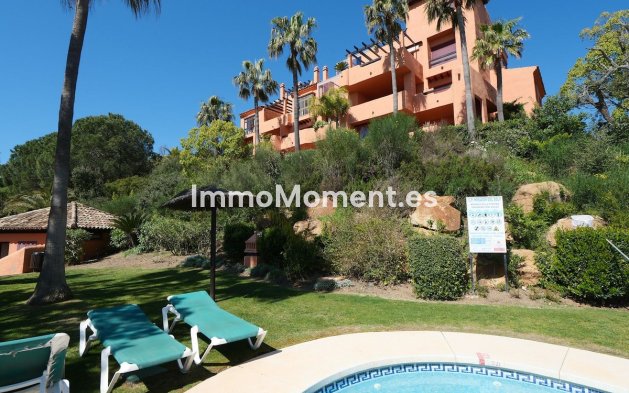 Wiederverkauf - Wohnung - Marbella - La Mairena
